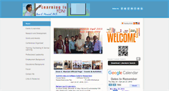 Desktop Screenshot of davemarcial.net